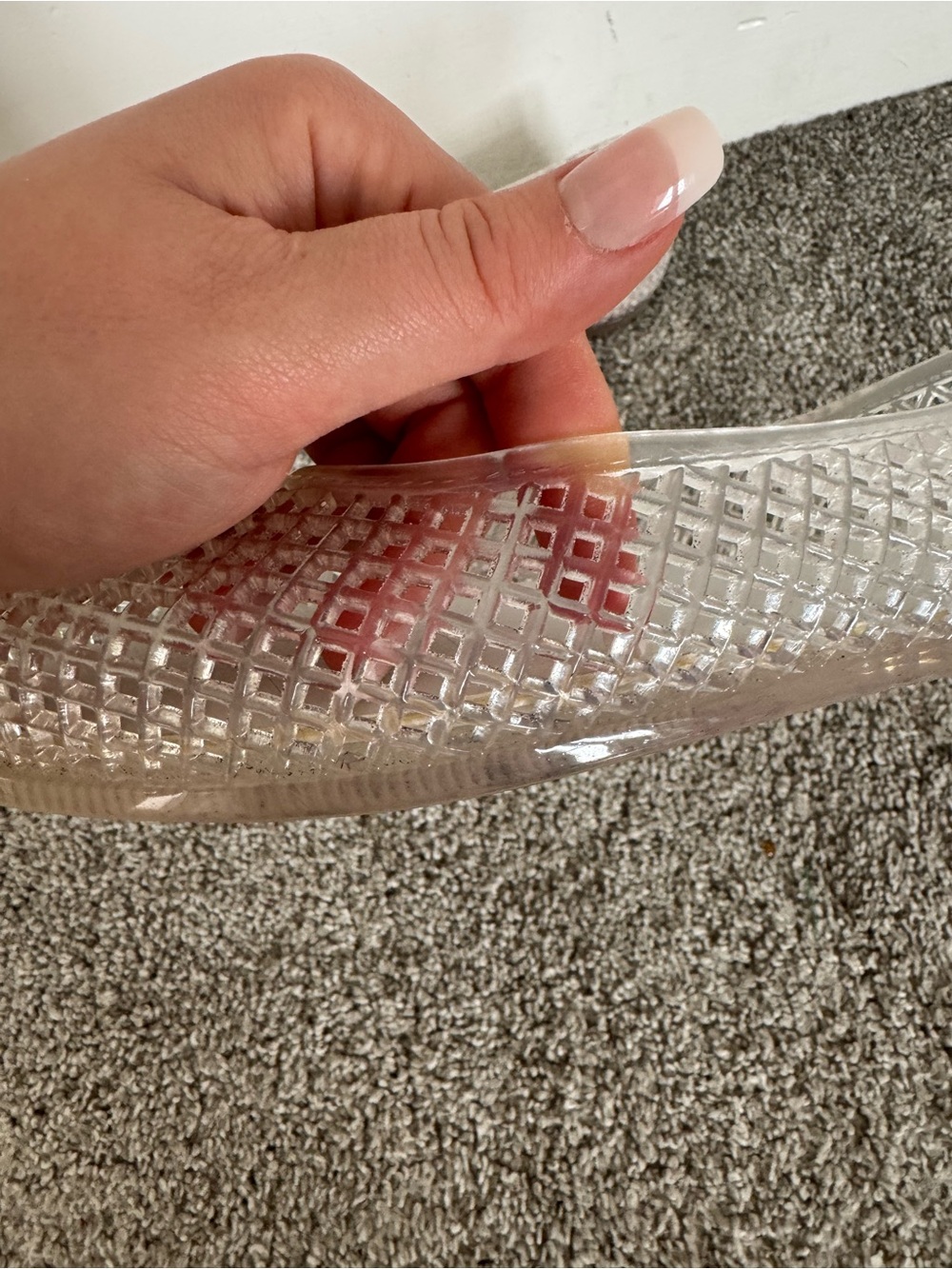 wild fable Clear Jelly Ballet Flats - Picture 5 of 5